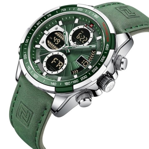 ZEGAREK MĘSKI NAVIFORCE NF9197L- (zn127a) + BOX