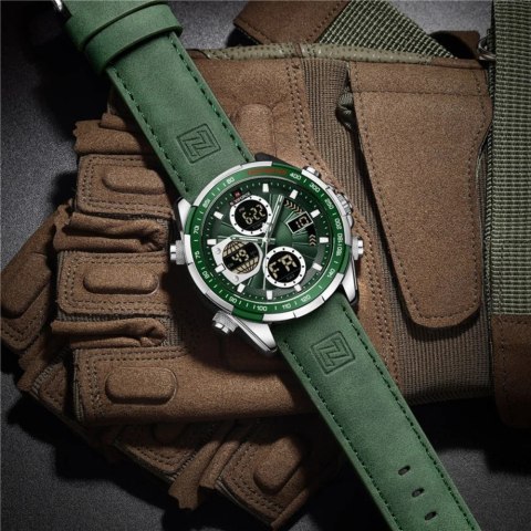 ZEGAREK MĘSKI NAVIFORCE NF9197L- (zn127a) + BOX