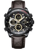 ZEGAREK MĘSKI NAVIFORCE NF9197L- (zn127b) + BOX