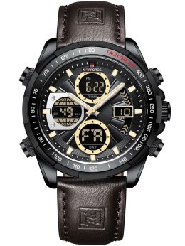 ZEGAREK MĘSKI NAVIFORCE NF9197L- (zn127b) + BOX