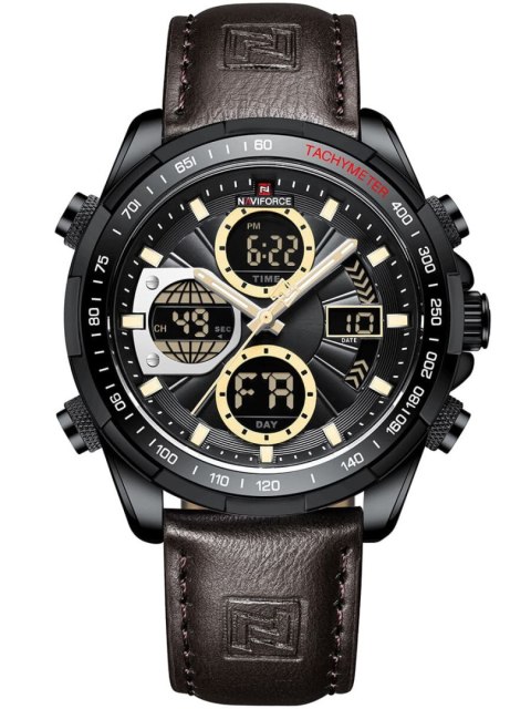 ZEGAREK MĘSKI NAVIFORCE NF9197L- (zn127b) + BOX