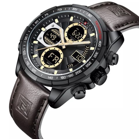 ZEGAREK MĘSKI NAVIFORCE NF9197L- (zn127b) + BOX