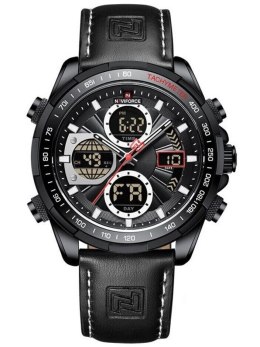 ZEGAREK MĘSKI NAVIFORCE NF9197L- (zn127c) + BOX