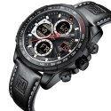 ZEGAREK MĘSKI NAVIFORCE NF9197L- (zn127c) + BOX