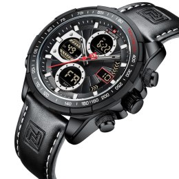 ZEGAREK MĘSKI NAVIFORCE NF9197L- (zn127c) + BOX