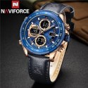 ZEGAREK MĘSKI NAVIFORCE NF9197L- (zn127d) + BOX