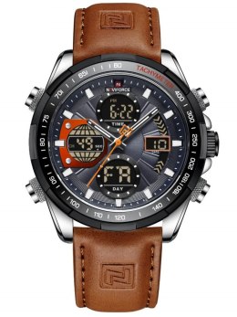 ZEGAREK MĘSKI NAVIFORCE NF9197L- (zn127e) + BOX