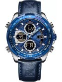 ZEGAREK MĘSKI NAVIFORCE NF9197L- (zn127g) + BOX