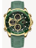 ZEGAREK MĘSKI NAVIFORCE NF9197L- (zn127h) + BOX
