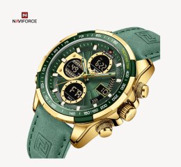 ZEGAREK MĘSKI NAVIFORCE NF9197L- (zn127h) + BOX