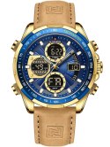 ZEGAREK MĘSKI NAVIFORCE NF9197L- (zn127i) + BOX