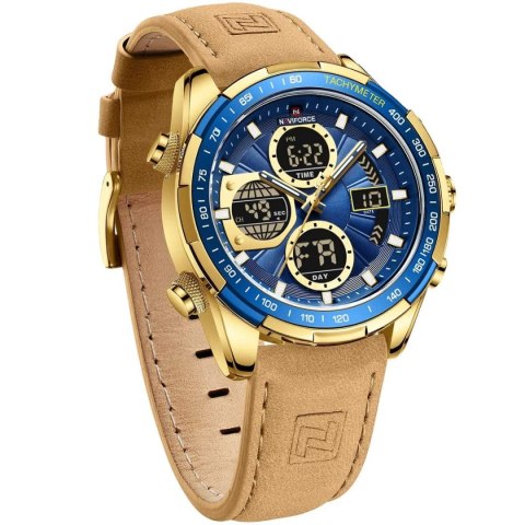 ZEGAREK MĘSKI NAVIFORCE NF9197L- (zn127i) + BOX