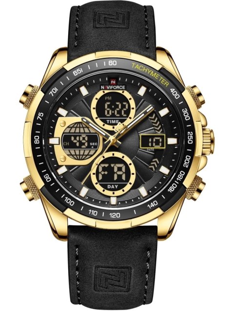ZEGAREK MĘSKI NAVIFORCE NF9197L- (zn127j) + BOX