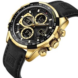 ZEGAREK MĘSKI NAVIFORCE NF9197L- (zn127j) + BOX