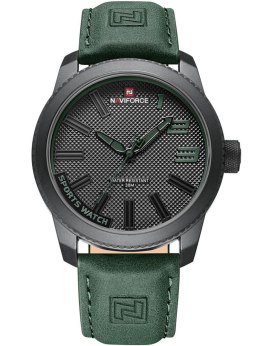 ZEGAREK MĘSKI NAVIFORCE NF9202L B/GN/GN + BOX