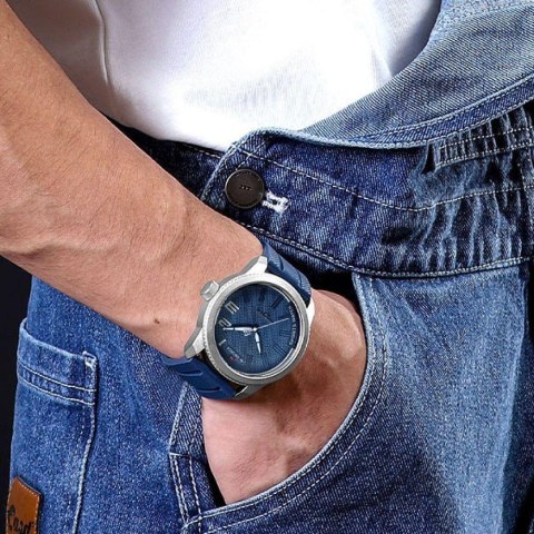ZEGAREK MĘSKI NAVIFORCE NF9202T - (zn126a) + BOX