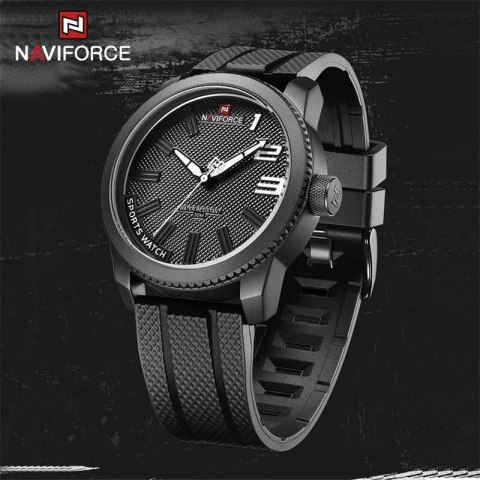 ZEGAREK MĘSKI NAVIFORCE NF9202T - (zn126c) + BOX