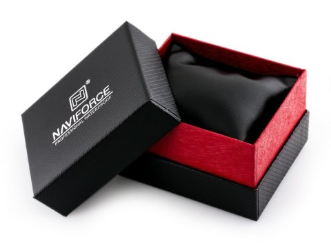ZEGAREK MĘSKI NAVIFORCE NF9202T - (zn126c) + BOX