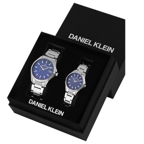 KOMPLET PREZENTOWY DANIEL KLEIN Pair DK.1.13575-3