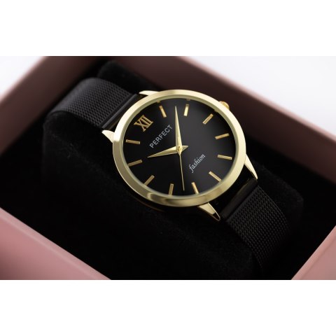 ZEGAREK DAMSKI PERFECT F202-08 (zp534a) + BOX