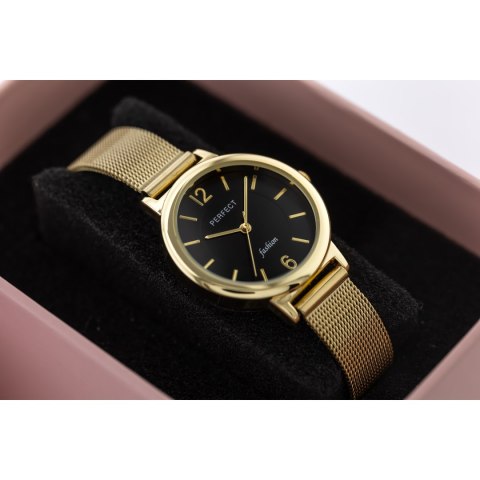 ZEGAREK DAMSKI PERFECT F203-08 + BOX (zp975f)