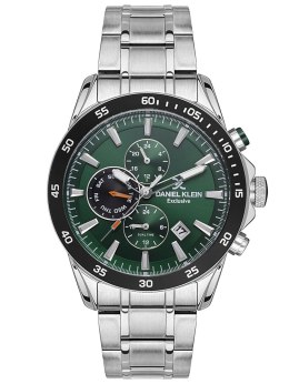 ZEGAREK MĘSKI DANIEL KLEIN Exclusive DK.1.13529-4 + BOX