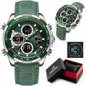 ZEGAREK MĘSKI NAVIFORCE NF9197L- (zn127a) + BOX