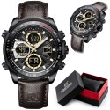 ZEGAREK MĘSKI NAVIFORCE NF9197L- (zn127b) + BOX