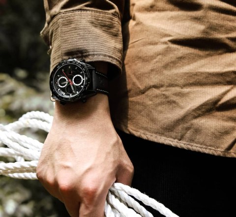 ZEGAREK MĘSKI NAVIFORCE NF9197L- (zn127c) + BOX