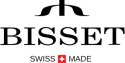 ZEGAREK DAMSKI BISSET BSBF33 (zb579s) - SZAFIROWE SZKŁO