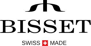 ZEGAREK DAMSKI BISSET BSBF33 (zb579s) - SZAFIROWE SZKŁO