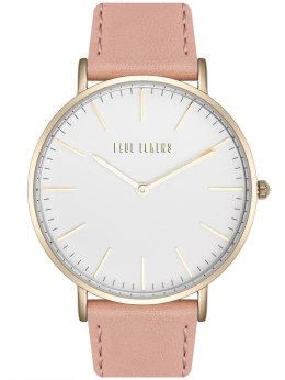 ZEGAREK DAMSKI PAUL LORENS - PL11014A7-3E2 (zg509d) + BOX
