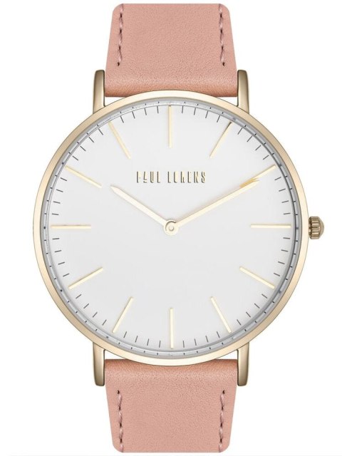ZEGAREK DAMSKI PAUL LORENS - PL11014A7-3E2 (zg509d) + BOX