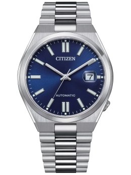 ZEGAREK MĘSKI   Tsuyosa NJ0150-81L - AUTOMAT SZAFIR