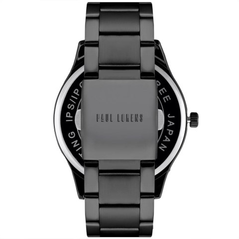 ZEGAREK MĘSKI PAUL LORENS - PL1273B-1A5 (zg358d) + BOX