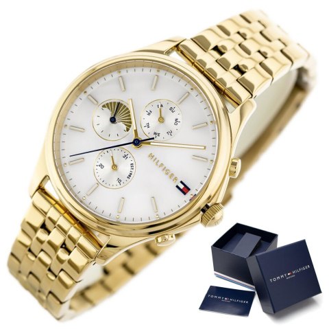 ZEGAREK DAMSKI TOMMY HILFIGER 1782121 WHITNEY (zf512a)