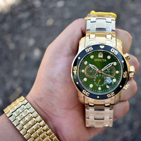 ZEGAREK MĘSKI INVICTA Pro Diver Scuba 0075 WR200 + BOX