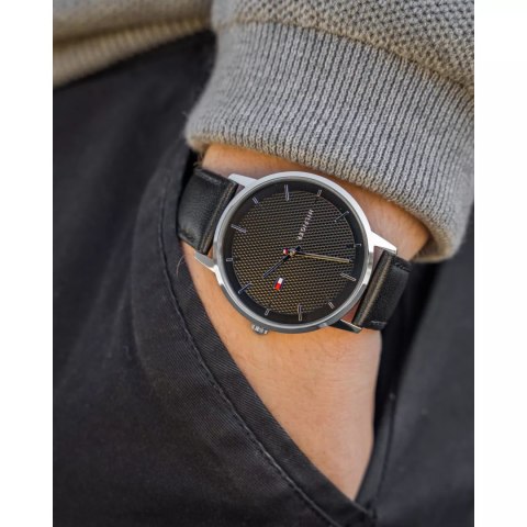 ZEGAREK MĘSKI TOMMY HILFIGER 1791651 James + BOX