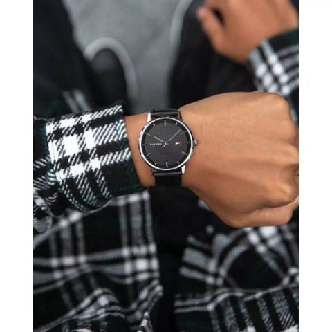 ZEGAREK MĘSKI TOMMY HILFIGER 1791651 James + BOX