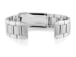 Bransoleta 502S - HQ - srebrna - 20mm