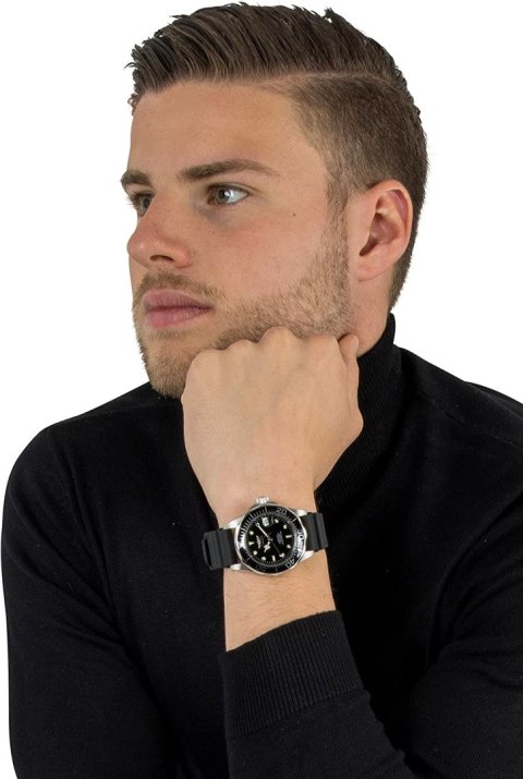 ZEGAREK MĘSKI INVICTA PRO DIVER 23678- AUTOMAT WR200, koperta 40mm