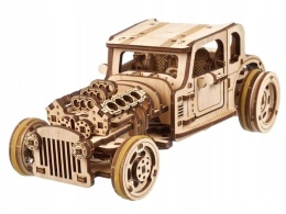 Hot Rod Furious Mouse