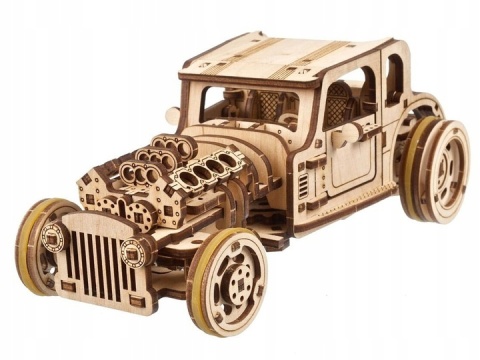Hot Rod Furious Mouse