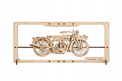 Motocykl Indie