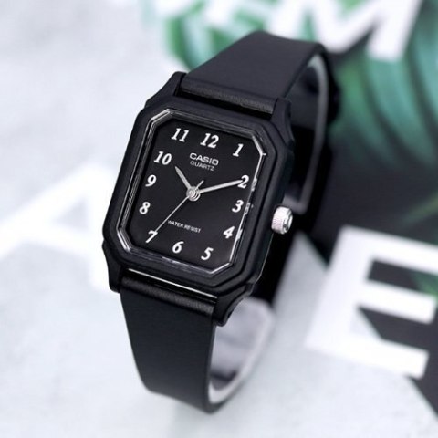 ZEGAREK DAMSKI CASIO LQ-142-1B (zd598a) - KLASYKA