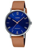 ZEGAREK DAMSKI CASIO LTP-VT01L-2B2UDF (zd595a) + BOX