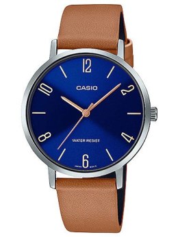 ZEGAREK DAMSKI CASIO LTP-VT01L-2B2UDF (zd595a) + BOX