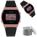 ZEGAREK DAMSKI CASIO Vintage LW-204-1ADF + BOX