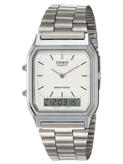 ZEGAREK DAMSKI CASIO Youth AQ-230A-7DMQ + BOX