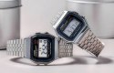 ZEGAREK MĘSKI CASIO A159W-N1DF - KLASYKA (zd168a)